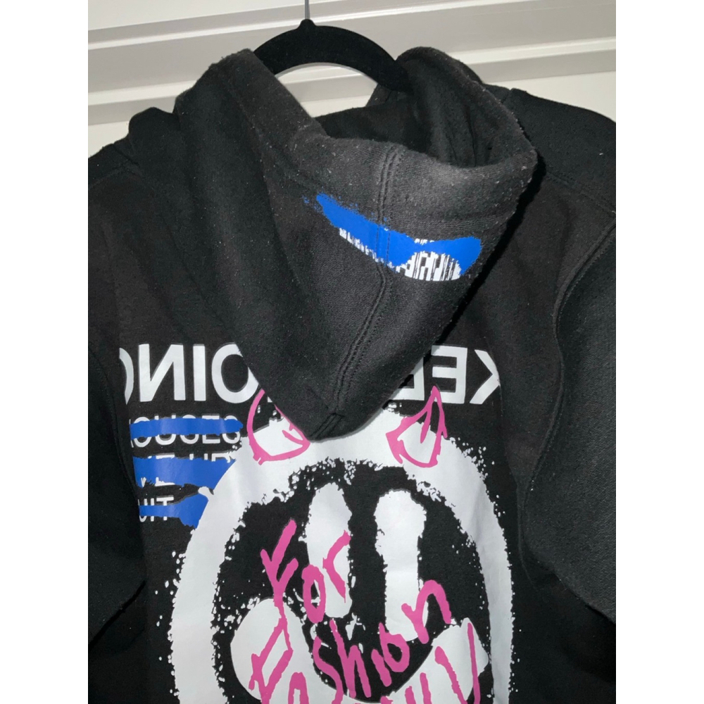 Unisex Graphic Hoodie Size Large - Picture 11 of 12
